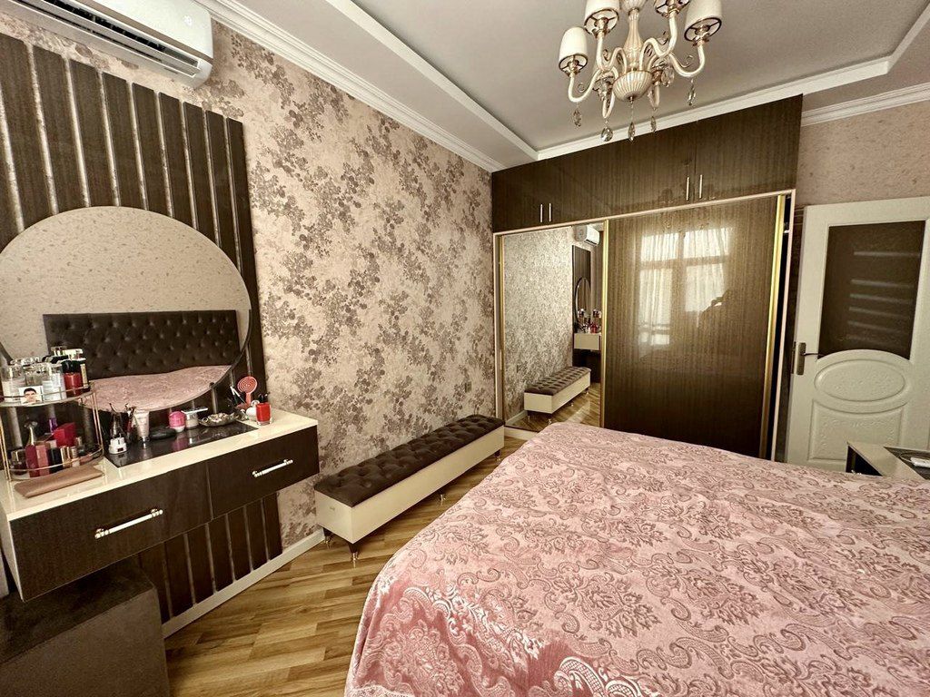 Satılır 3 otaqlı yeni tikili 125 m² — Mənzil, Bakı (8)