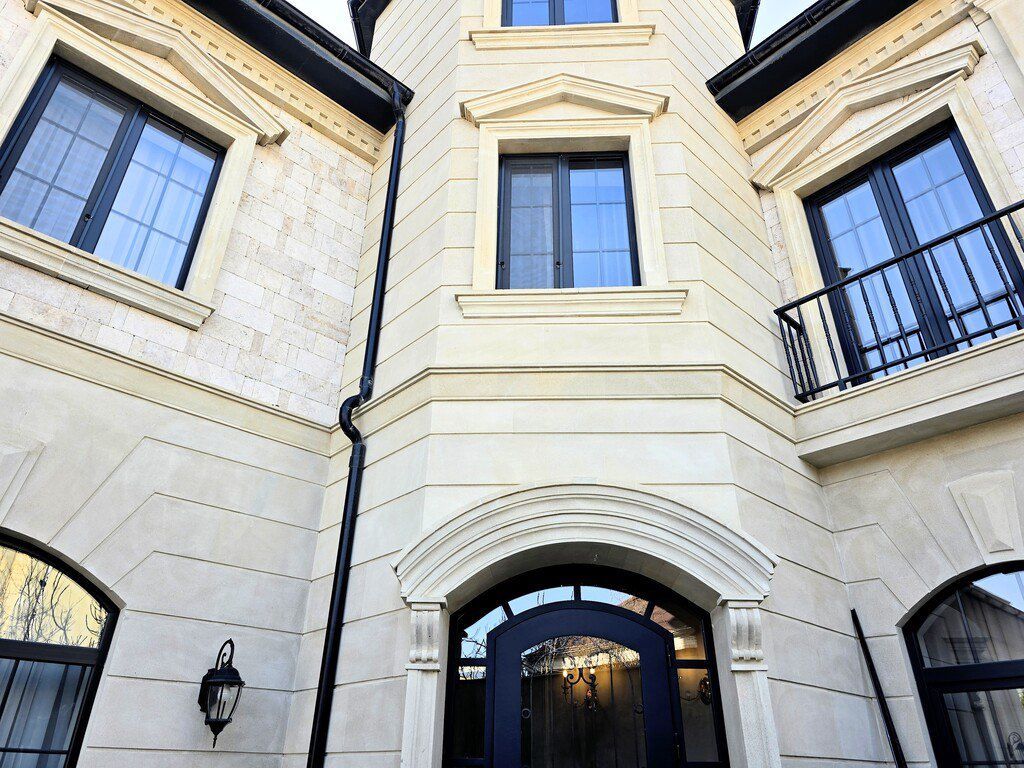Satılır 8 otaqlı həyət evi/bağ evi 450 m² — Ev, villa, Bakı (6)