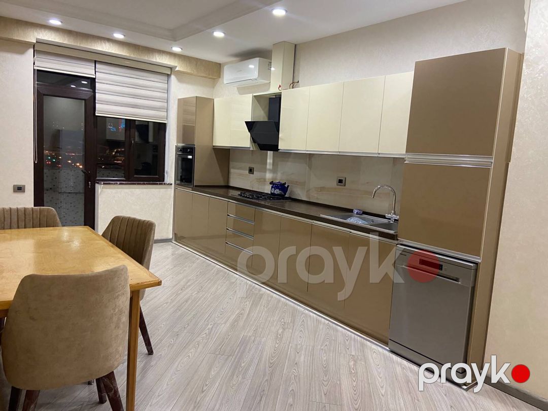 İcarəyə verilir 2 otaqlı yeni tikili 115 m² — Mənzil, Bakı (10)