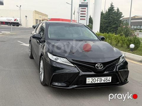 Toyota Camry, 3.5 L, 2018 il, 113 200 km
