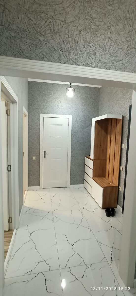 İcarəyə verilir 2 otaqlı yeni tikili 65 m² — Mənzil, Bakı (8)