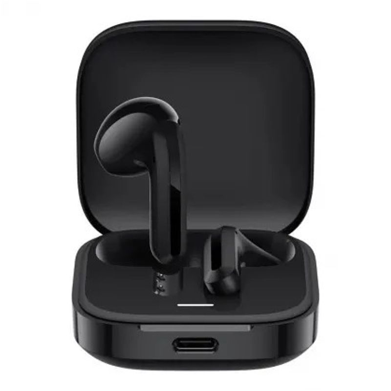 Qulaqlıq Redmi Buds 6 Active Black BHR8396GL — Smartfon aksesuarları, Bakı