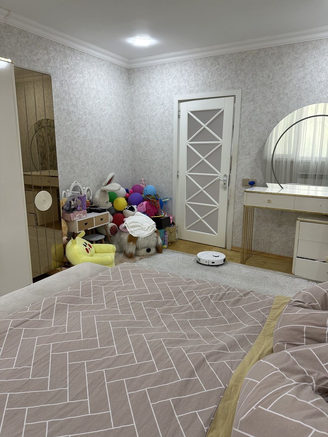 Satılır 3 otaqlı köhnə tikili 80 m² — Mənzil, Bakı (6)