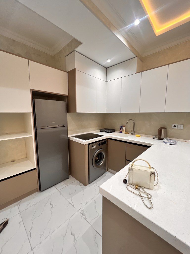 İcarəyə verilir 2 otaqlı yeni tikili 65 m² — Mənzil, Bakı (6)