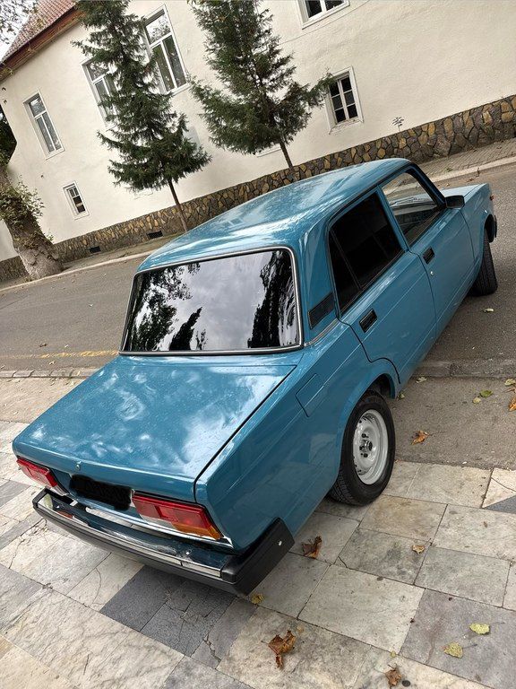 Lada (VAZ) 2107, 1.6 L, 2007 il, 19 842 km — Avtomobillər, Gəncə (4)