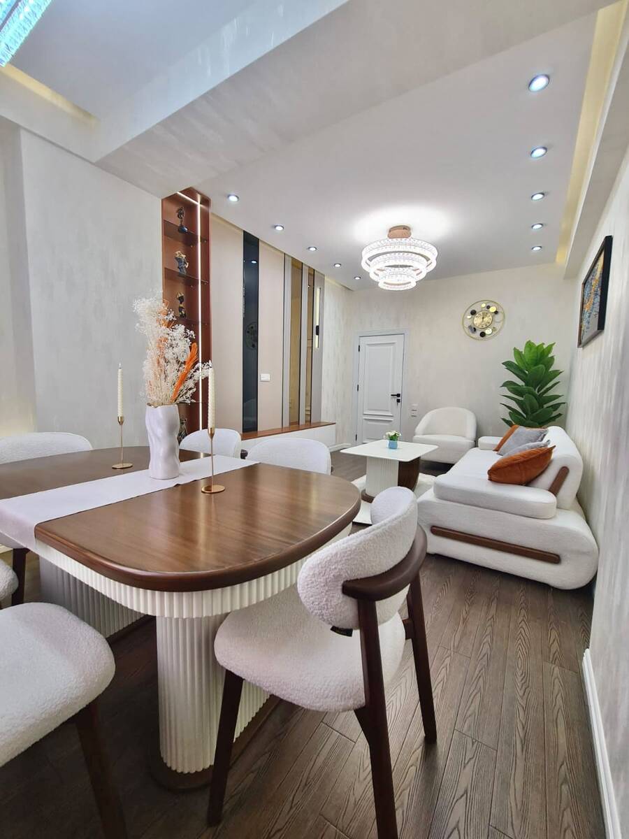 Satılır 3 otaqlı yeni tikili 108 m² — Mənzil, Bakı (2)