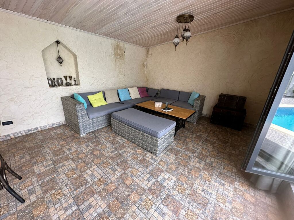 İcarəyə verilir 5 otaqlı həyət evi/bağ evi 500 m² — Ev, villa, Bakı (8)