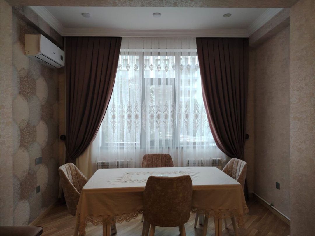 İcarəyə verilir 2 otaqlı yeni tikili 67 m² — Mənzil, Bakı (2)