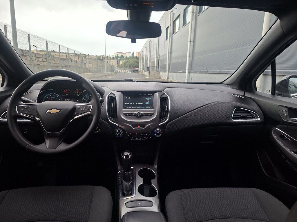 Chevrolet Cruze, 1.4 L, 2016 il, 111 700 km — Avtomobillər, Bakı (7)
