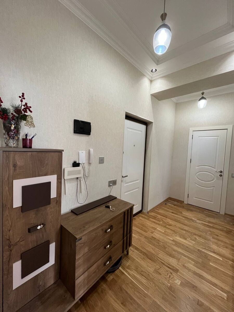 Satılır 2 otaqlı yeni tikili 67 m² — Mənzil, Bakı (8)