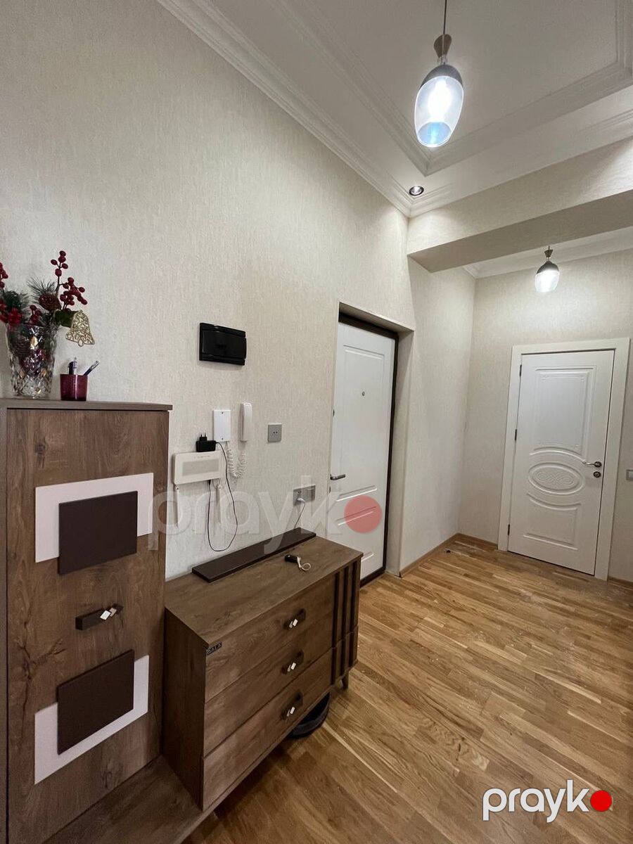 Satılır 2 otaqlı yeni tikili 67 m² — Mənzil, Bakı (8)