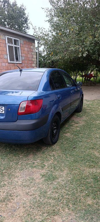 Kia Rio, 1.4 L, 2008 il, 248 000 km — Avtomobillər, Bakı (3)