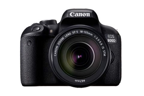 Canon eos 800D 18-135 ıs stm