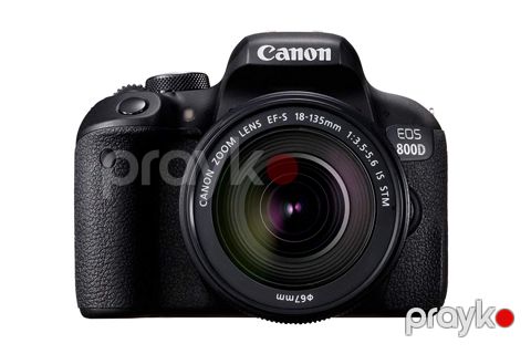 Canon eos 800D 18-135 ıs stm