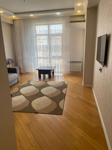Satılır 2 otaqlı yeni tikili 74 m² — Bakı
