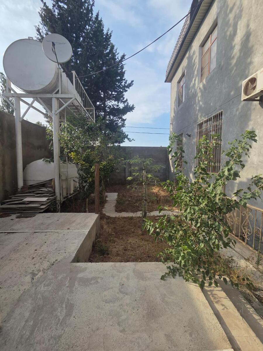 Satılır 7 otaqlı həyət evi/bağ evi 450 m² — Ev, villa, Bakı (7)