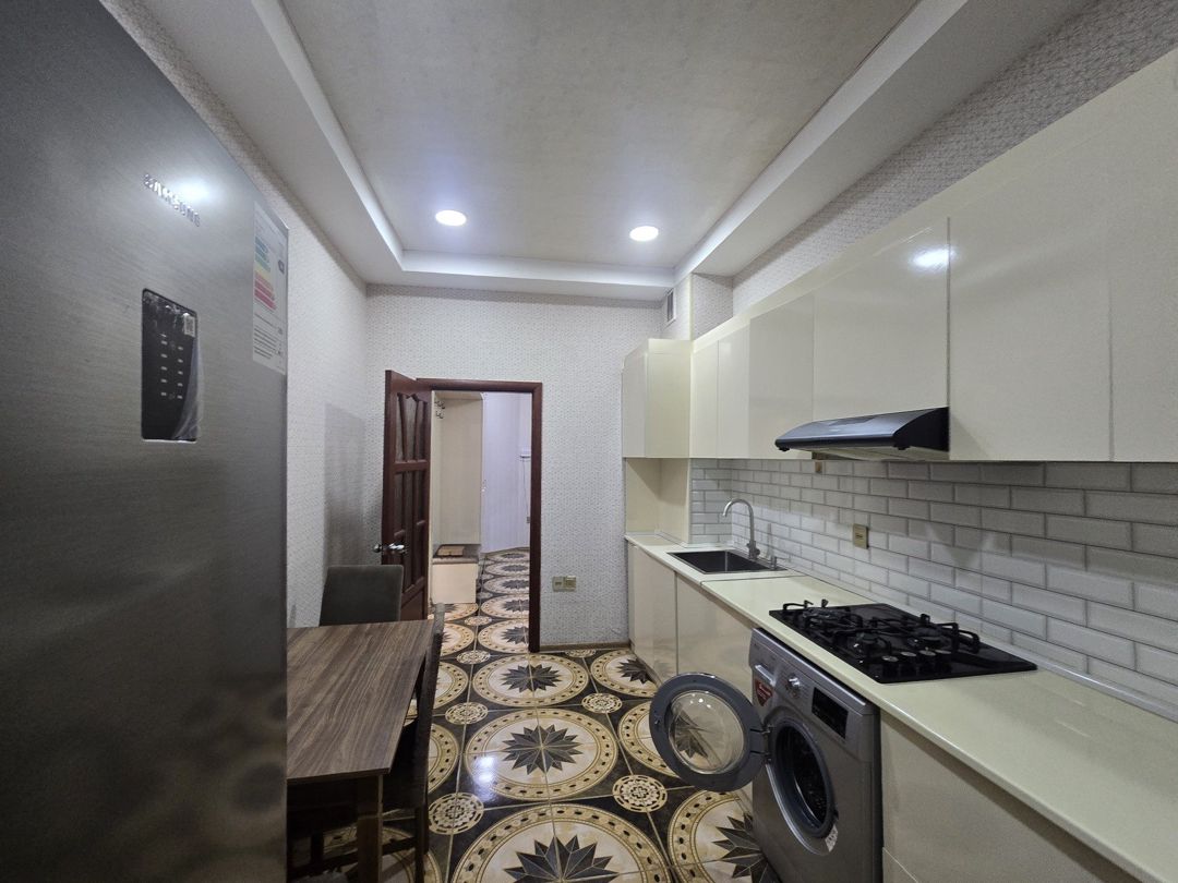 2-otaqlı yeni tikili kirayə verilir, Sumqayıt ş., 80 m² — Mənzil, Sumqayıt (6)