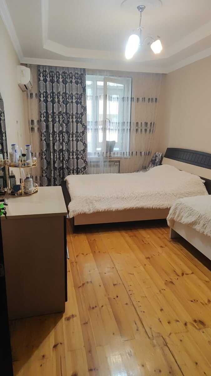 Satılır 2 otaqlı yeni tikili 78 m² — Mənzil, Bakı (3)