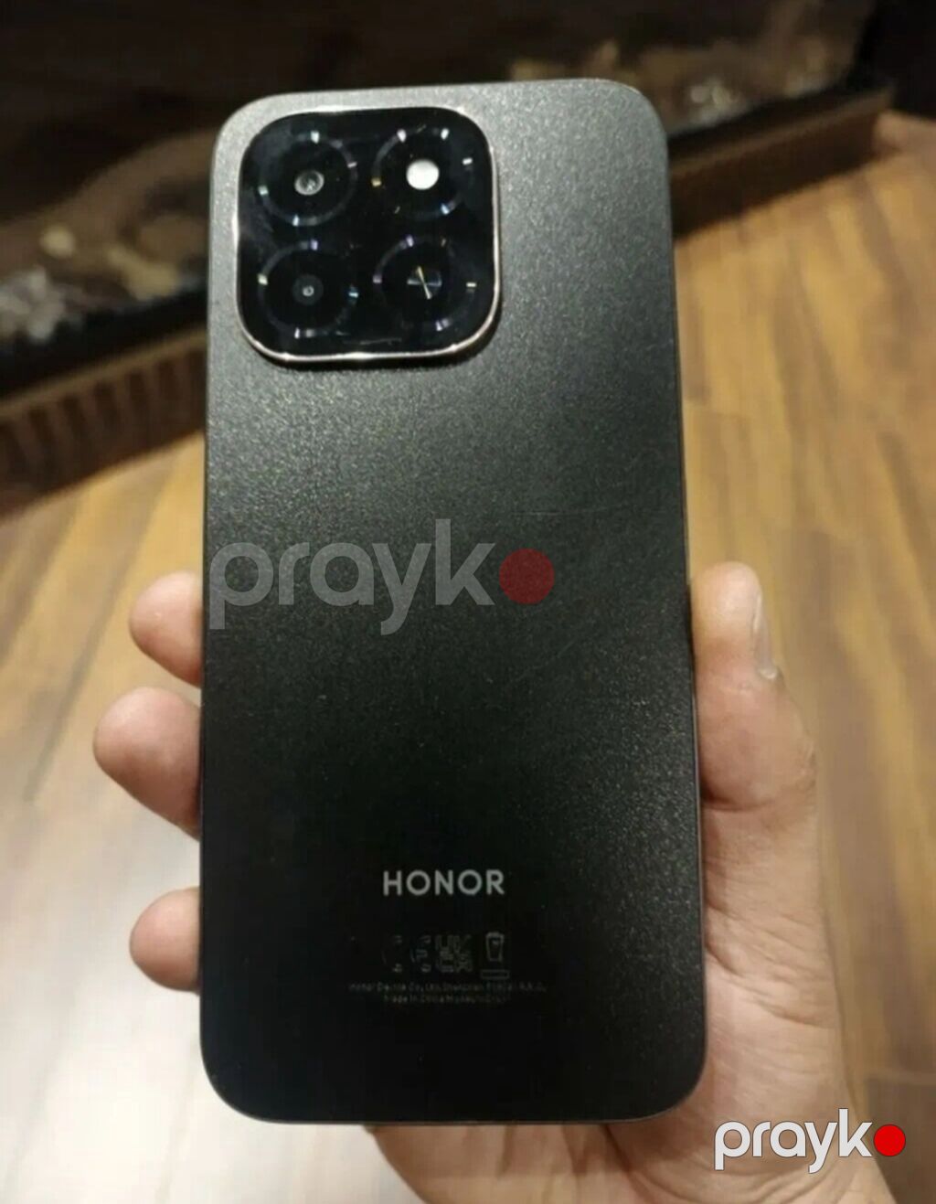 Honor X6c, rəng - Qara, Sensor — Honor, Bakı (2)