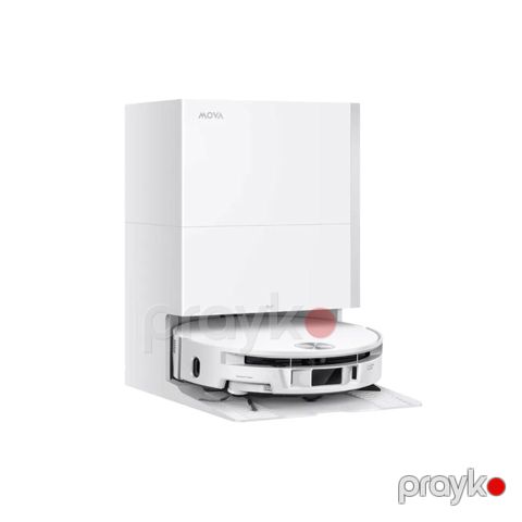 Robot tozsoran Mova S70 Roller, White