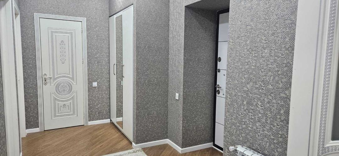İcarəyə verilir 2 otaqlı yeni tikili 102 m² — Mənzil, Bakı (9)