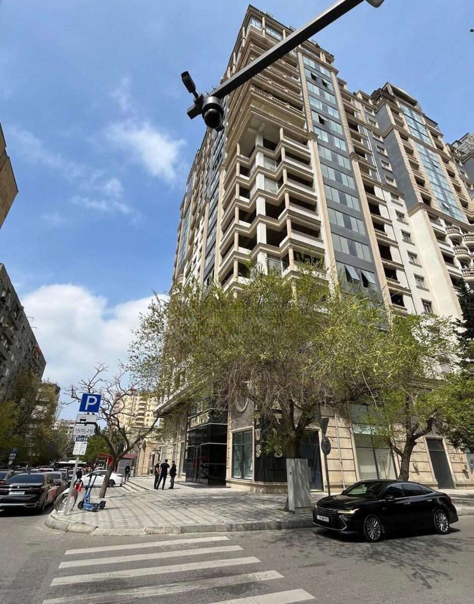 Satılır 2 otaqlı yeni tikili 78 m² — Mənzil, Bakı (3)