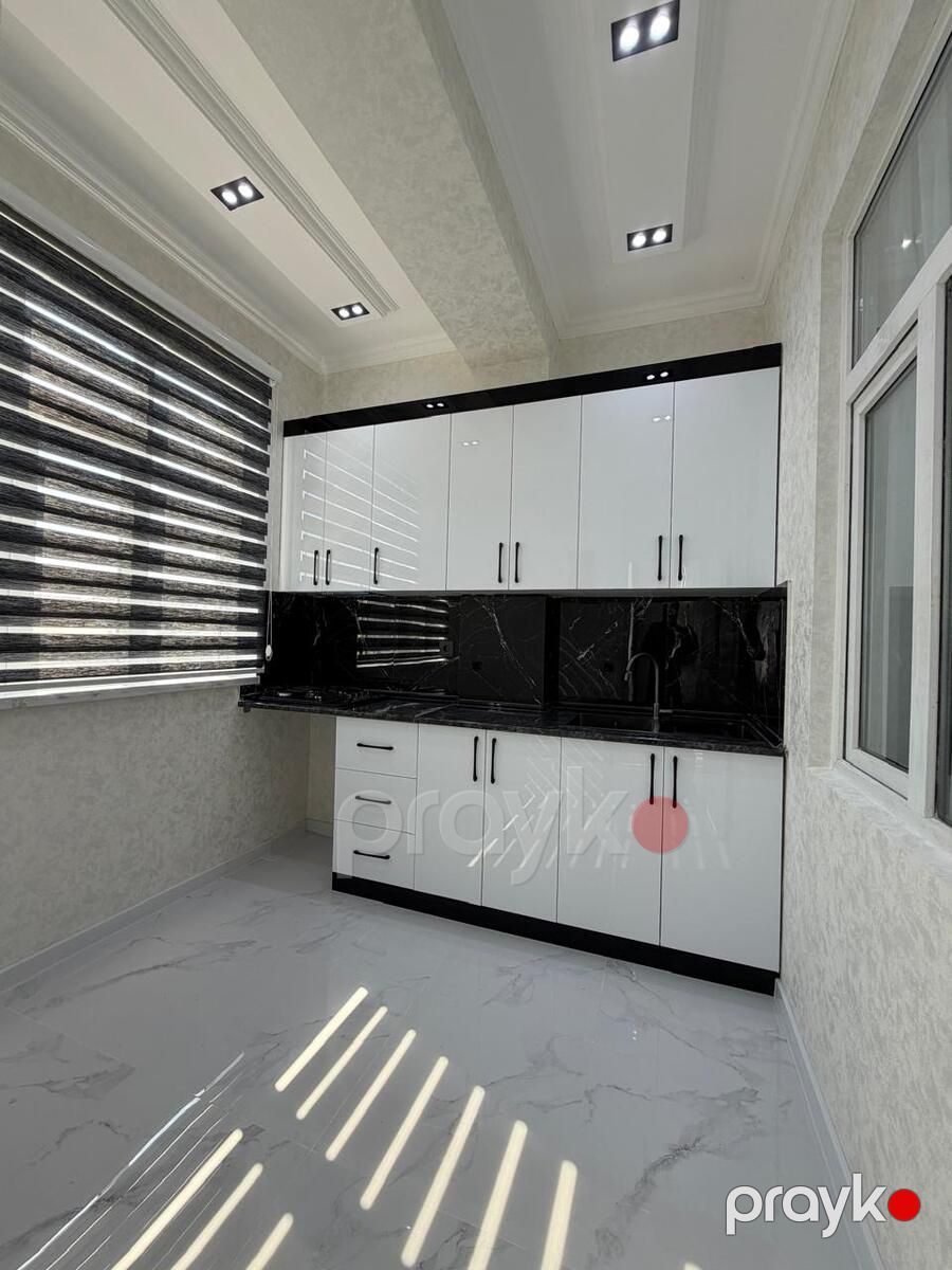 Satılır 2 otaqlı yeni tikili 54 m² — Mənzil, Bakı (5)