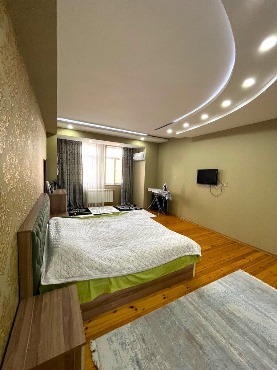 Satılır 3 otaqlı yeni tikili 130 m² — Mənzil, Bakı (10)