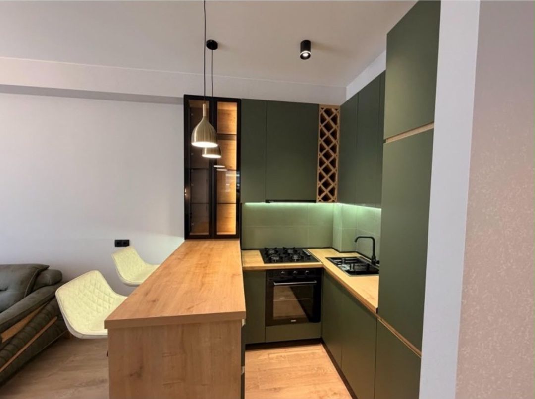 İcarəyə verilir 3 otaqlı yeni tikili 95 m² — Mənzil, Bakı (6)