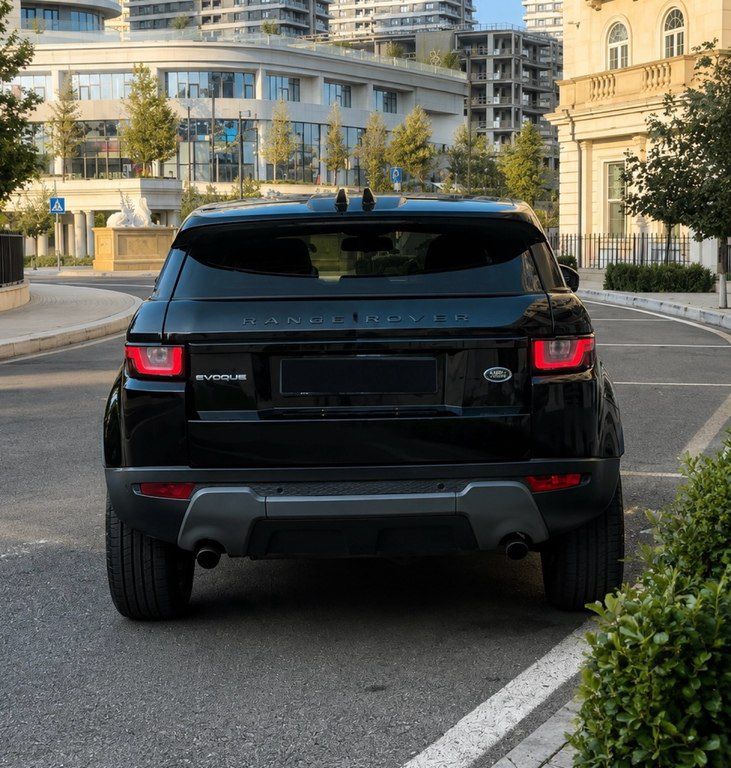 Land Rover RR Evoque, 2.0 L, 2017 il, 103 000 km — Avtomobillər, Bakı (4)