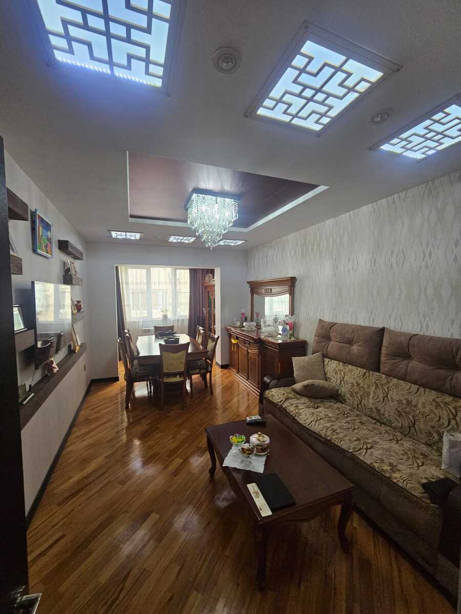 Satılır 2 otaqlı yeni tikili 67 m² — Mənzil, Bakı (2)