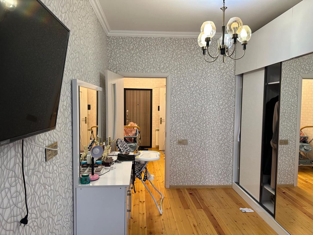 1-otaqlı yeni tikili, Xırdalan ş., 47 m² — Mənzil, Xırdalan (2)