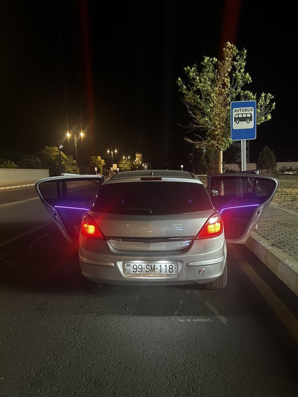 Opel Astra: 1.3 l Hetçbek — Avto, Naxçıvan (6)