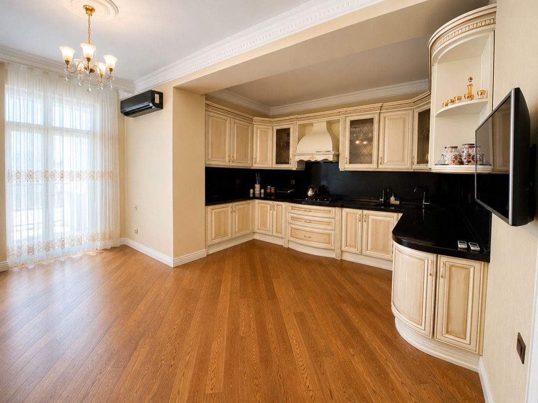 Satılır 5 otaqlı yeni tikili 210 m² — Mənzil, Bakı (12)