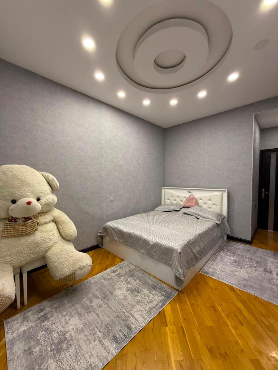 Satılır 3 otaqlı yeni tikili 110 m² — Mənzil, Bakı (4)