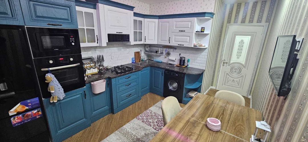 İcarəyə verilir 2 otaqlı yeni tikili 102 m² — Mənzil, Bakı (4)