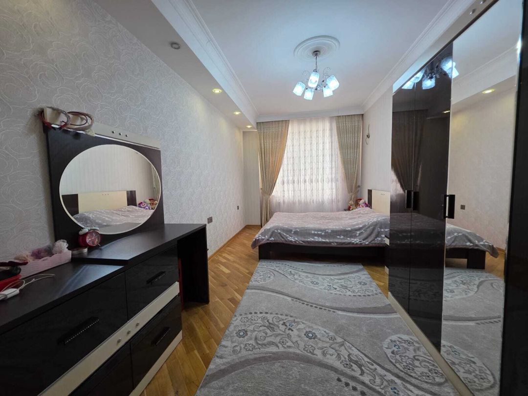 Satılır 3 otaqlı yeni tikili 135 m² — Mənzil, Bakı (5)