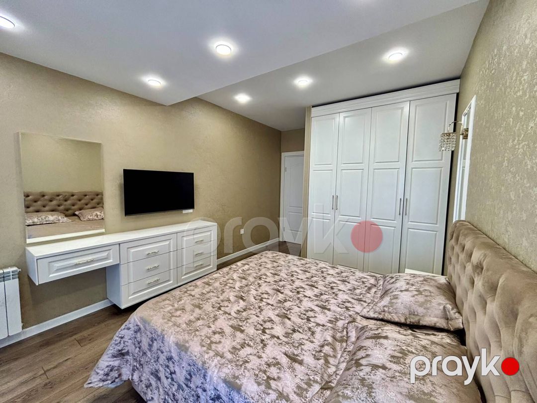 İcarəyə verilir 3 otaqlı yeni tikili 115 m² — Mənzil, Bakı (5)