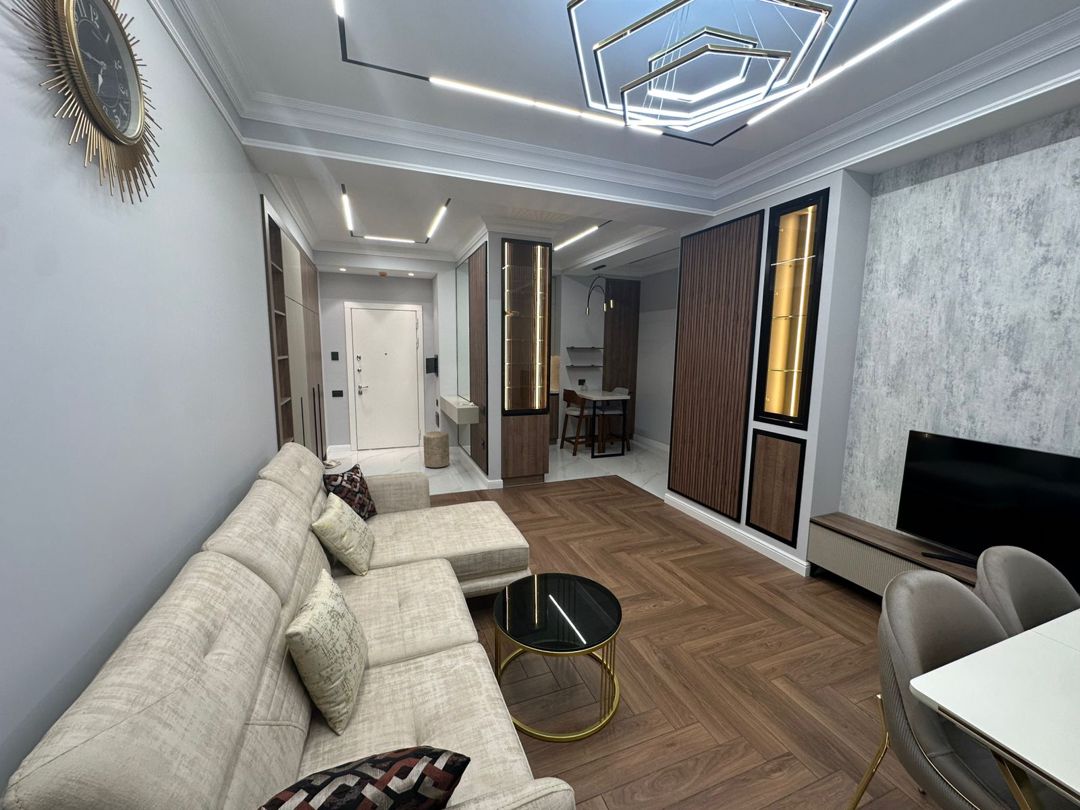 İcarəyə verilir 2 otaqlı yeni tikili 70 m² — Mənzil, Bakı (7)