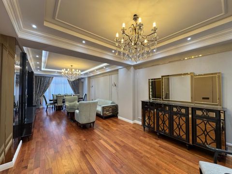 Satılır 4 otaqlı yeni tikili 167 m² — Bakı