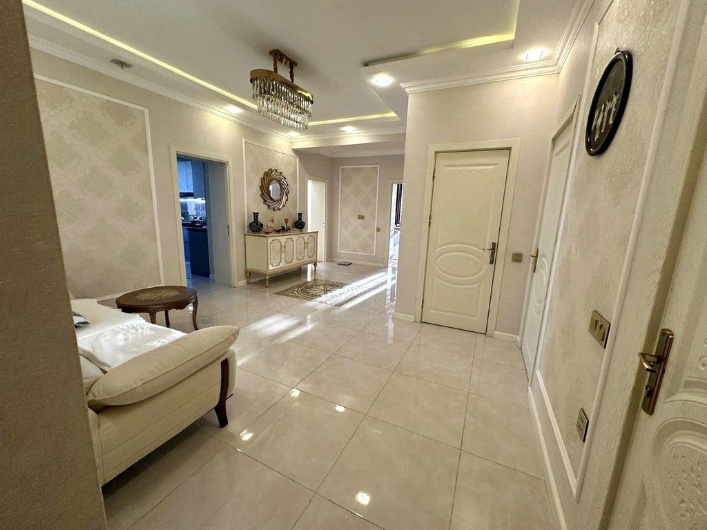 Satılır 3 otaqlı yeni tikili 125 m² — Mənzil, Bakı (2)