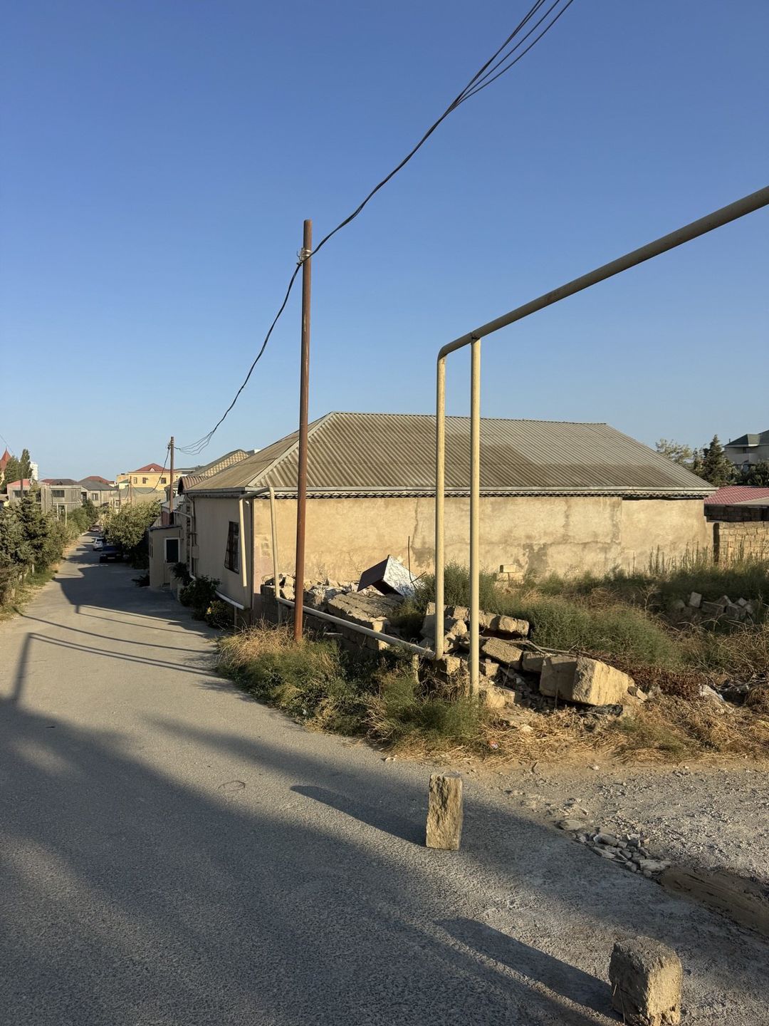 Satılır torpaq 8 sot — Torpaq, Bakı (2)