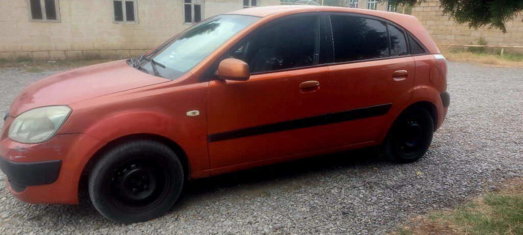 Kia Rio, 1.5 L, 2005 il, 340 000 km — Avtomobillər, Tərtər (4)
