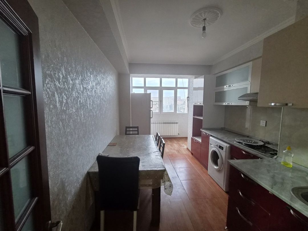 Satılır 1 otaqlı yeni tikili 49 m² — Mənzil, Bakı (4)
