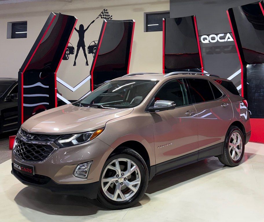 Chevrolet Equinox, 1.5 L, 2018 il, 161 000 km — Avtomobillər, Sumqayıt (2)