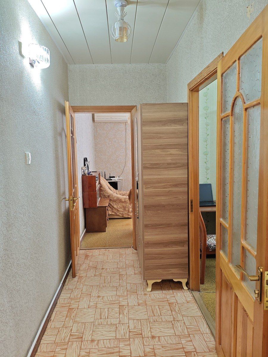 Satılır 2 otaqlı köhnə tikili 60 m² — Mənzil, Bakı (7)