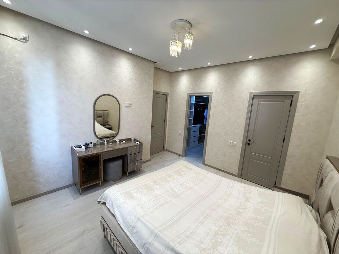 Satılır 3 otaqlı yeni tikili 144 m² — Mənzil, Bakı (12)