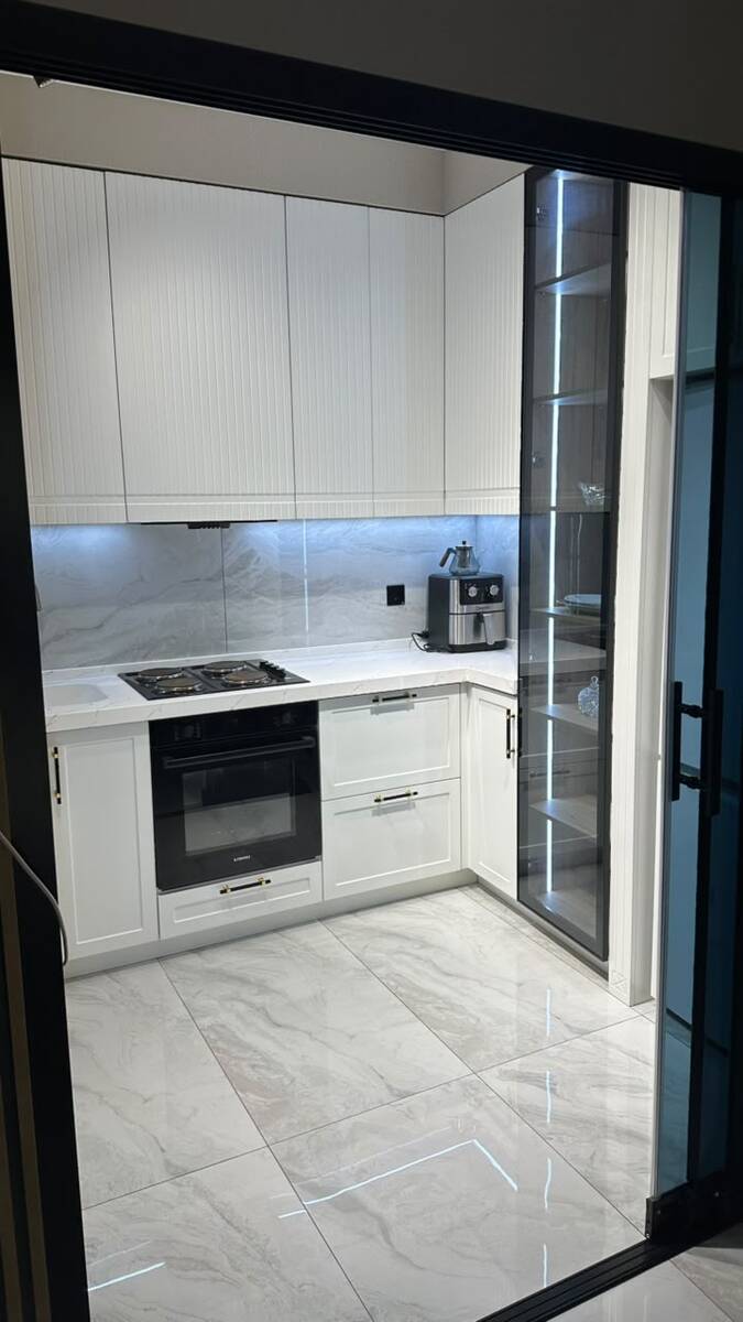 İcarəyə verilir 2 otaqlı yeni tikili 62 m² — Mənzil, Bakı (8)