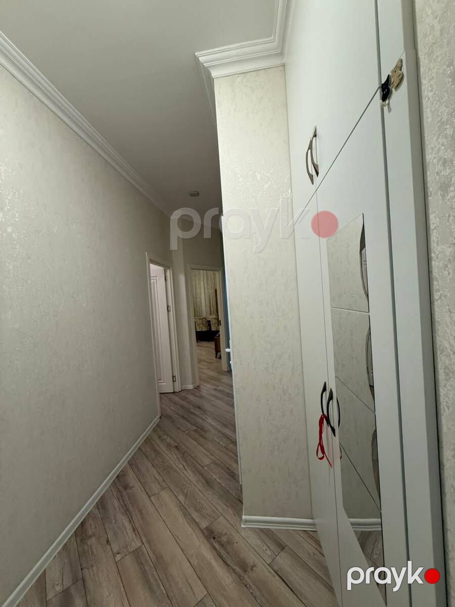 İcarəyə verilir 2 otaqlı yeni tikili 60 m² — Mənzil, Bakı (5)