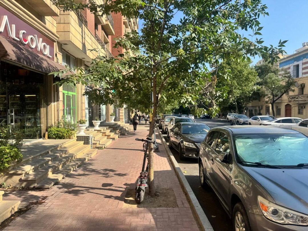 İcarəyə verilir obyekt 50 m² — Əmlak, Bakı (7)